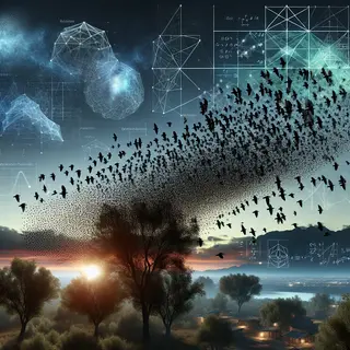 Murmuration Mysteries: Beauty and Ecological Impact