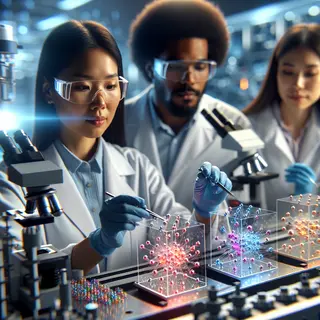 Quantum Nanophotonics: Advancing Computing and Networks