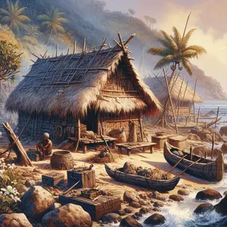Tromelin Island: Survival and Resilience of Marooned Slaves
