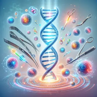 Crispr: Unlocking Age Reversal and Redefining Longevity