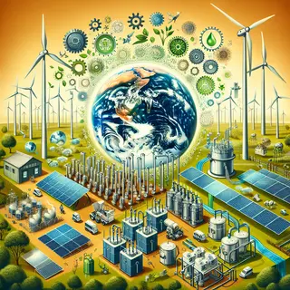 India Leads Global Shift with Green Hydrogen Mission Launch