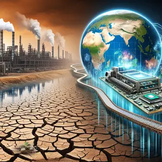 Taiwan's Drought: Unveiling a Semiconductor Crisis