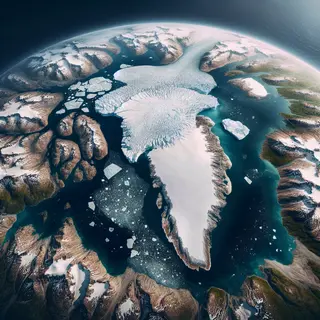 Accelerating Greenland Ice Melt: Global Impacts and Urgency