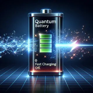 Quantum Batteries: Revolutionizing Future Energy Storage