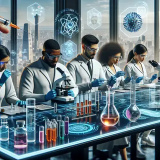 Revolutionizing Health: Quantum Dot Tattoos for Monitoring