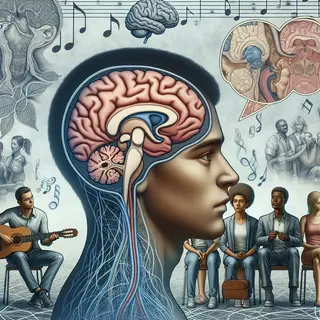 Exploring Amusia: The Brain's Musical Blind Spot Unveiled