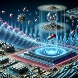Acoustic Levitation: The Silent Symphony of Suspended Matter