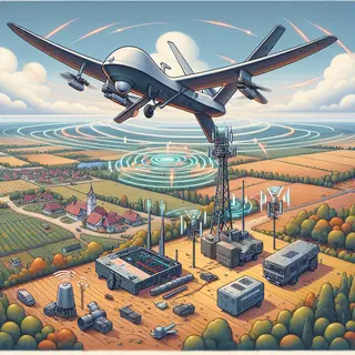 Dual-Frequency Gps: Ukraine's Tactical Edge in Drone Warfare