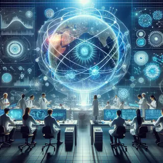 China's 100-Mile Quantum Network: a New Era in Teleportation