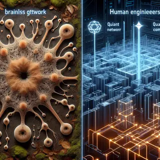 Rethinking Intelligence: Insights from Brainless Slime Mold