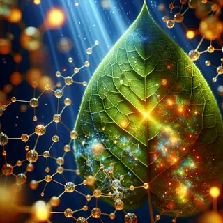 Quantum Tunneling in Photosynthesis: Nature's Efficiency Hack