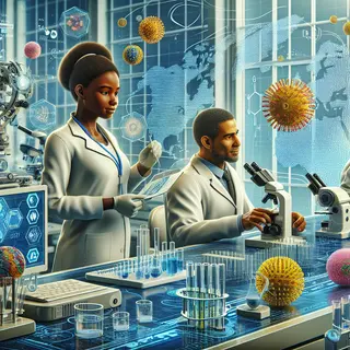 Quantum Dots Revolutionize Monkeypox Detection in Resource-Limited Settings