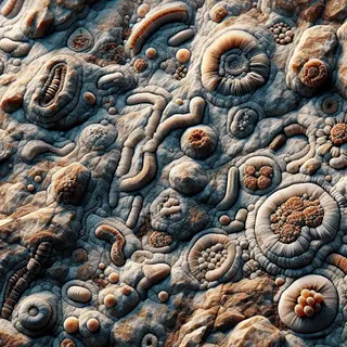 Biopetrification: How Bacterial Fossils Rewrite Earth's Timeline