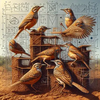Avian Architects: Rufous Hornero's Engineering Wonders