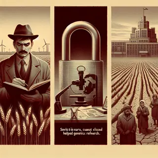 The Vanishing Legacy of Lysenkoism: Science as Political Weapon
