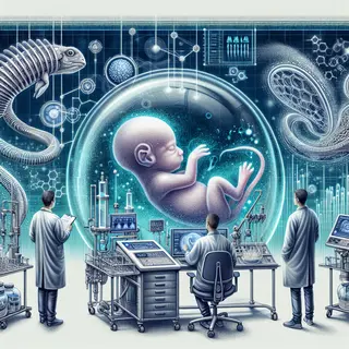 Artificial Womb Breakthrough: a New Era in Reproduction