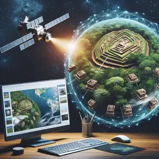 Ai Unlocks Ancient Urban Secrets of the Amazon Rainforest