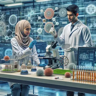 Biodegradable Quantum Dots: Fungi-Based Tech Revolutionizing Medical Imaging