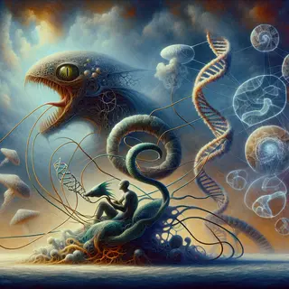 Neuroparasitic Manipulation: Nature's Biological Puppeteers