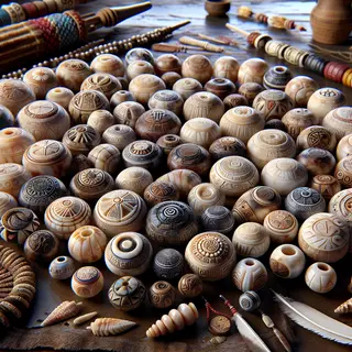 Wampum: Indigenous Diplomatic Tool Reclaimed and Revived