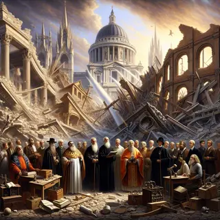 The Devastating Lisbon Earthquake of 1755