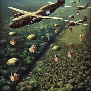 Operation Cat Drop: Borneo's Unintended Ecological Lesson