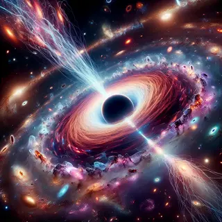 Galactic Mysteries: Unveiling the Fermi Bubbles' Origins