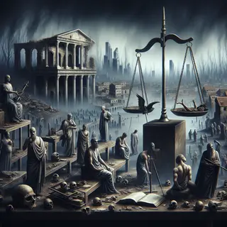 The Antonine Plague: an Unseen Catalyst for Rome's Decline