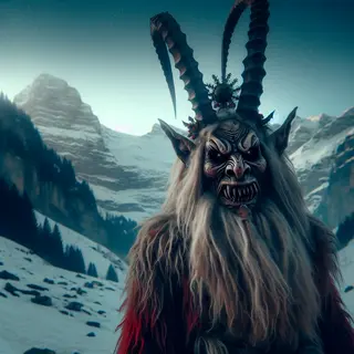 Exploring the Dark and Fascinating Origins of Krampusnacht