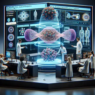 Revolutionary Quantum Imaging in Medicine and Beyond