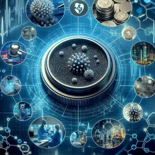 Quantum Dots Are Revolutionizing Counterfeit Detection