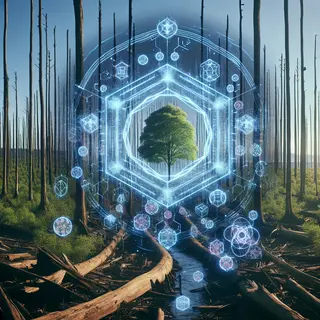 Quantum Computing Transforms Tropical Reforestation Efforts