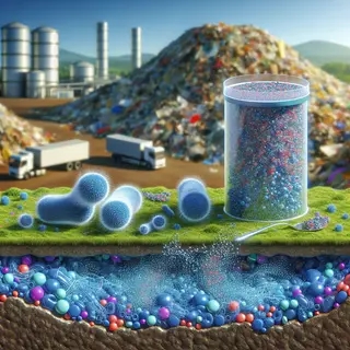 Soil Microbes Hold Key to Eliminating Plastic Pollution