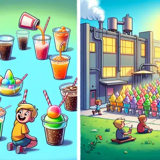 The Accidental Invention of Popsicles by an 11-Year-Old Boy