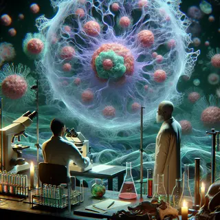 The Accidental Creation of 'Zombie Cells' That Outlive Death