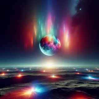 Unraveling the Enigma of Mysterious Lunar Light Phenomena