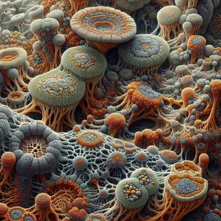 Lichen: The Immortal Threesome You Never Knew About