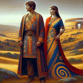 Exploring the Sophisticated Fashion of Bronze Age Europe
