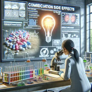 The Aspirin Journey: a Side Effect That Saved Millions