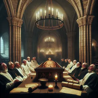 The Medieval 'Cadaver Synods': When Corpses Stood Trial