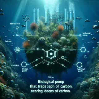 Unveiling the Ocean's Role in Global Carbon Sequestration
