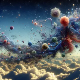 The Invisible Ocean Living Inside Every Breath You Take