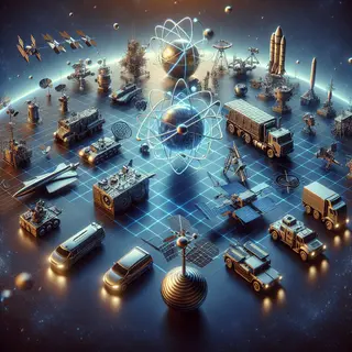 The Quantum Compass: Navigating the World Without Gps