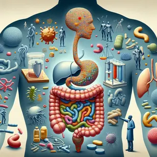 The Quiet War Being Fought Inside Your Gut Microbiome