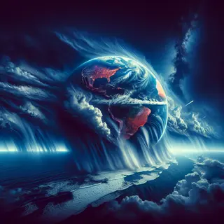 The Invisible Rivers Flowing Miles Above Our Heads