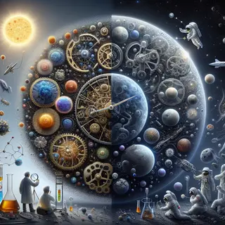 Unveiling Circadian Clocks: Life's Intrinsic Timekeepers