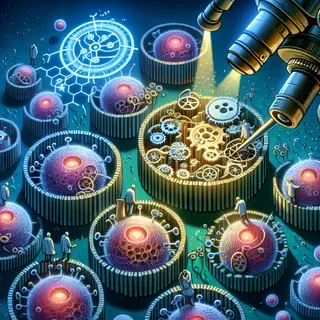 Unraveling Cellular Time: The Ultradian Rhythm Revolution