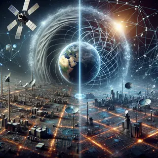 Gps and the Relativity of Time: Unseen Forces at Work