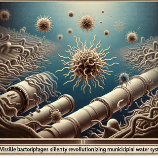 The Quiet War Happening Inside Your Drinking Water