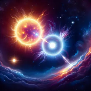Stellar Cannibalism: When Stars Devour Their Companions